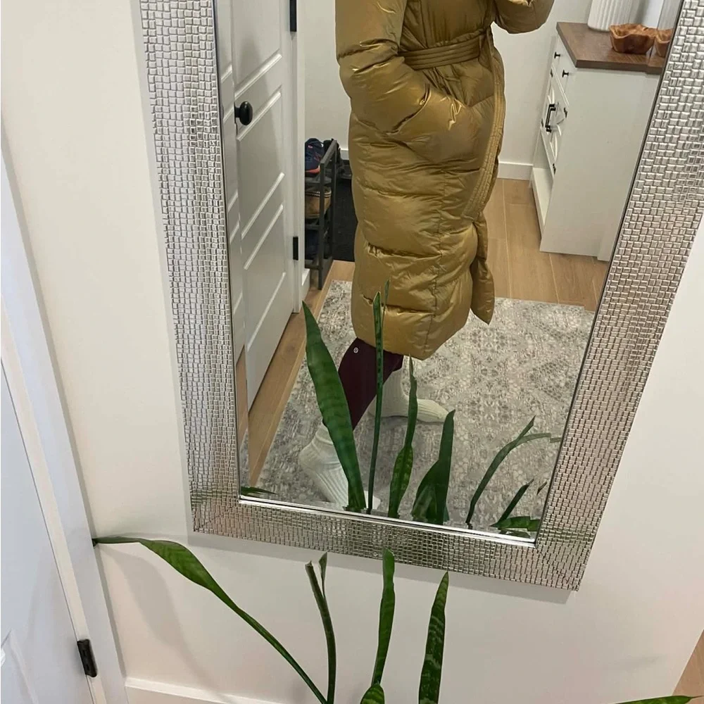 Gold Puffer NICOLE BENISTI
Dizin Longline Down Puffer Jacke - Picture 4 of 6